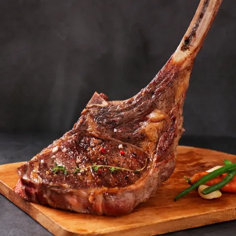 [프레시미트] 블랙앵거스 토마호크 700g