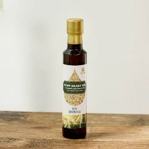 베네팜 대마종자유 250ml 3병(m)