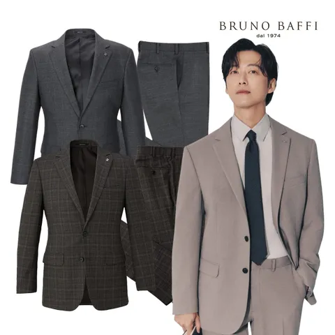 [정상가 690,000원][브루노바피 외] 세정 봄/간절기 정장셋업 10종 균일가