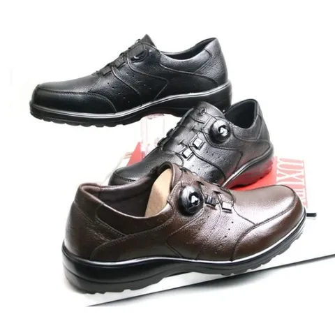 다이얼 7231 슈즈 D- 컴포트화 가죽 원버