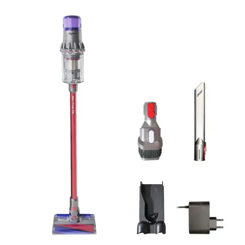 다이슨 V15 오리진 플러피 (니켈/레드) 국내AS 신세계