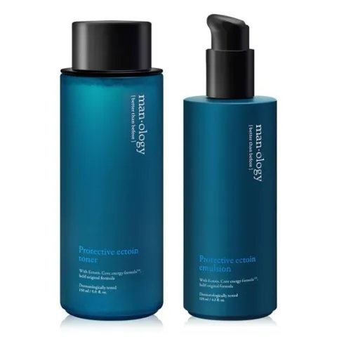 아트박스/빌리프 맨올로지 프로텍티브 엑토인 남성 기초 2종 단품세트