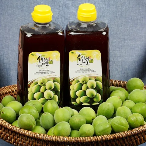 매실원액 900ml x 1병