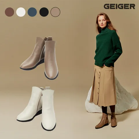 [론칭가 199,000원] 가이거 베이폴(BEIFALL) 앵클