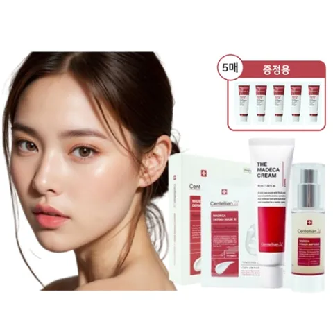 [MAX 74OFF 12쿠폰] 센텔리안24 마데카크림/캡슐세럼/파워앰플 균일가 특가 ( 크림 시즌5 1mlx5)