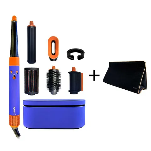 다이슨 에어랩 i.d. 멀티스타일러 앤 드라이어 (빈카블루/토파즈) 트래블패키지 국내AS .