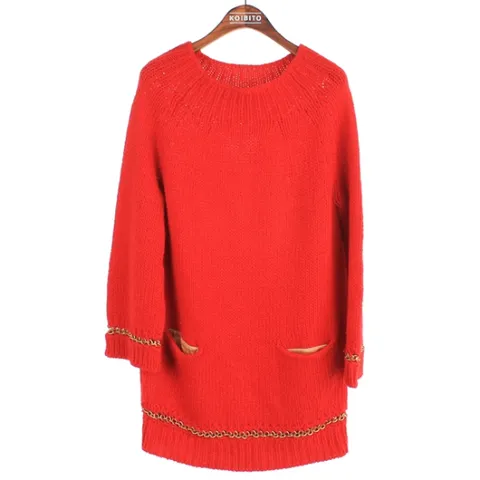 [스미스마켓 중고명품] 시스템 니트 여성의류