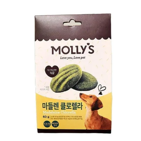 몰리스마들렌클로렐라60gx2개400153