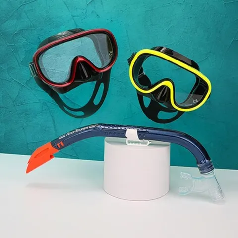 리프러투어마스크스노클세트TI2016운동스노클링