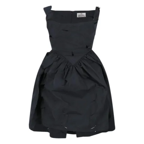 [해외배송] 25FW 비비안웨스트우드 원피스 1101032Z W018ON401 Black