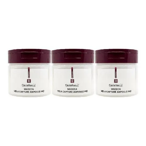 동국제약 센텔리안24 마데카 멜라 캡처 앰플 패드 165ml(60매) 3개