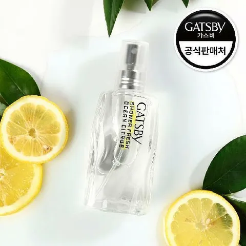 갸스비 샤워프레쉬 오션시트러스 60ml