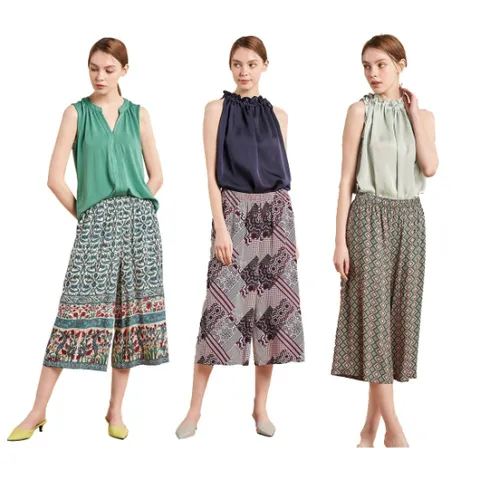 (신세계김해점)라페어 베스트 인견팬츠 3종 LWOSS314