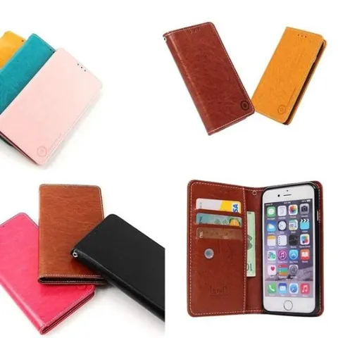 갤럭시 노트10+ N976 가죽 루부니(플립) 지갑