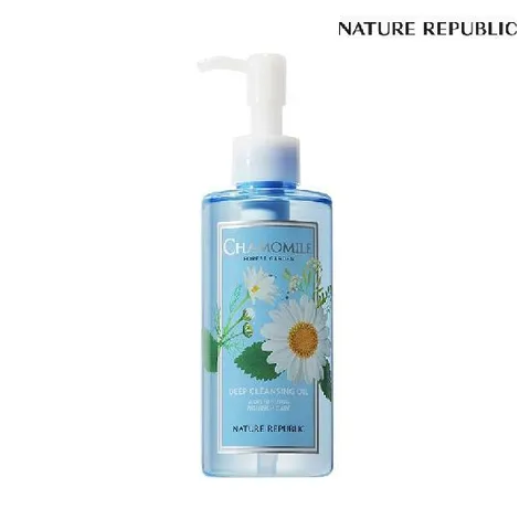 포레스트 가든 캐모마일 클렌징 오일