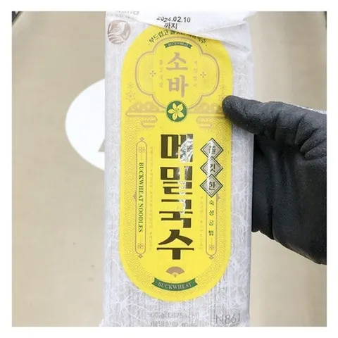 38294399-쫄깃한소바메밀국수500gx3개tx74580