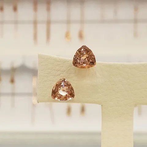 팬시Dia 핸드메이드귀걸이 골드 (sse419)