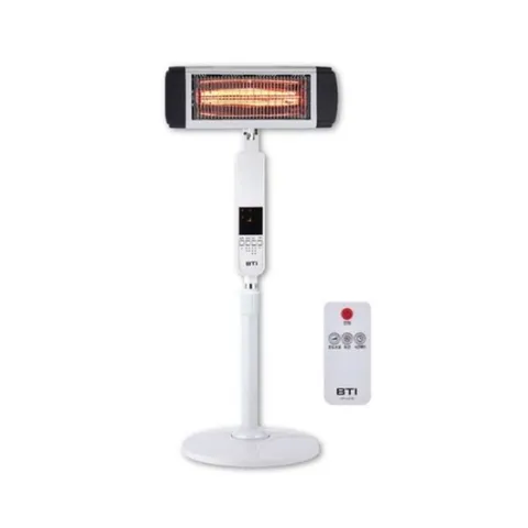난방기 근적외선히터 N1800S 근적외선전기히터 BTI 비티아이