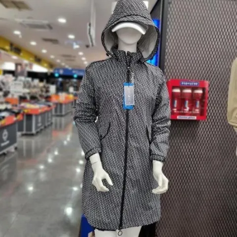 BTR 골프 HC40 레인코트 여성  btj6109w (S40769162)