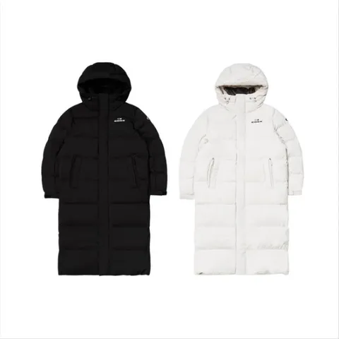 (신세계타임스퀘어점패션관)최초가:410,000원[역시즌] 아이더 남녀공용 POP 벤치 UNI 다운 자켓 DUW24592