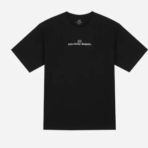 공용 바스키아 반팔티 FOCTS381UB