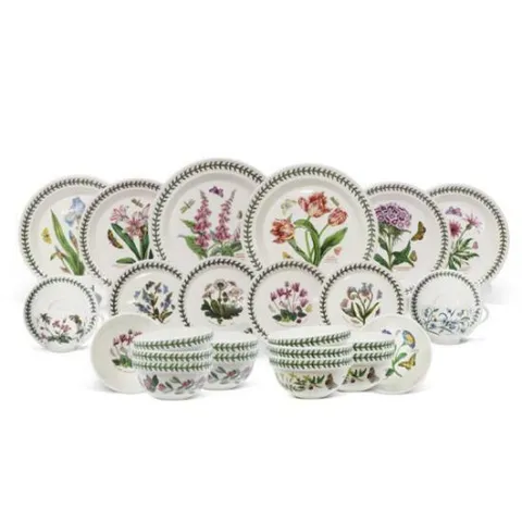 [포트메리온] 보타닉가든 6인 홈세트 26P