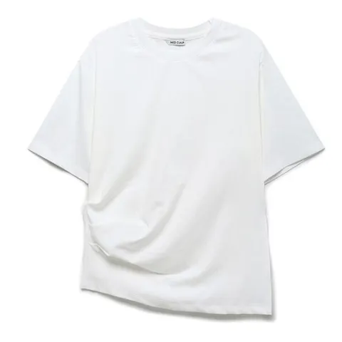 (신세계마산점)드레이핑 반팔 티셔츠 N252PWT334