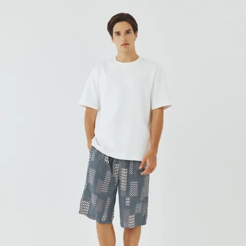 (신세계김해점)라페어 남성 로프그레이 인견 팬츠 LMPGC331