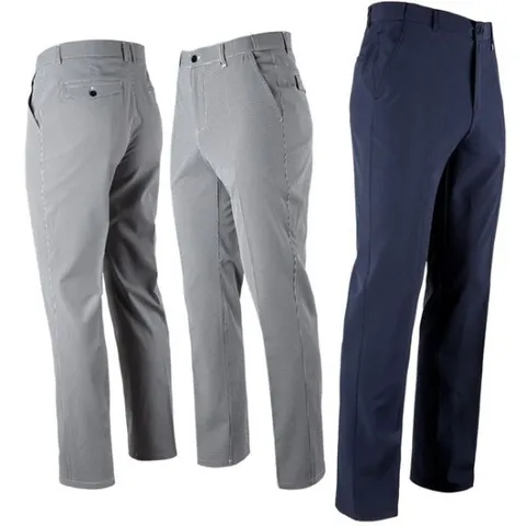 피크나인 P10184 여름 냉감바지 남성 쿨 골프팬츠 남자 캐주얼[33189838]