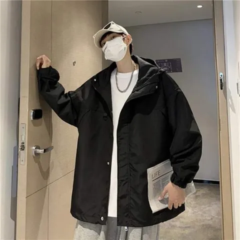 남성점퍼 야상 항공자켓 잠바 봄 루즈핏 오버핏 항공