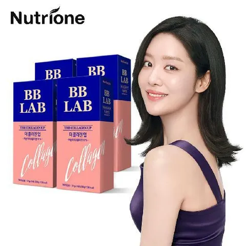 비비랩 더 콜라겐 업 14포x4박스