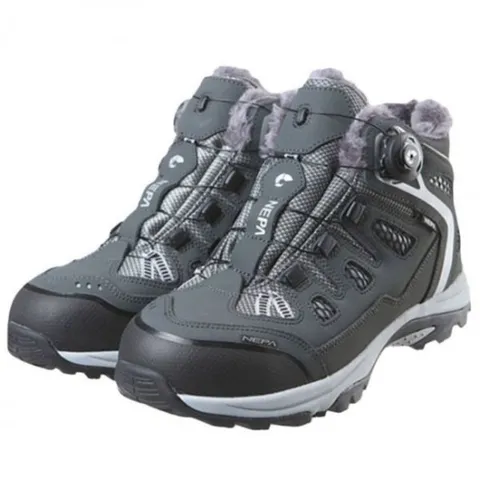 하이탑 트렌드 올 다이얼 신발 겨울 방한용품 슈즈