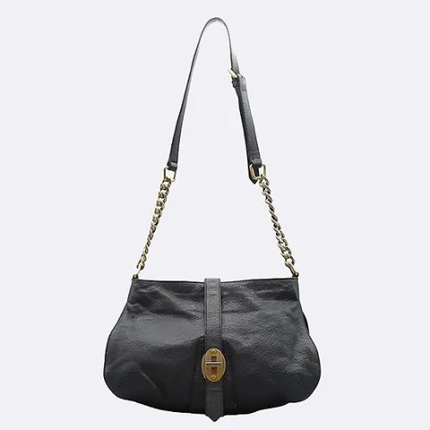 고이비토 중고명품 버버리 벨트 장식 호보 크로스백 57499wp