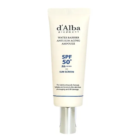 [25년 최신] 달바 앰플 선크림 50ml 1개