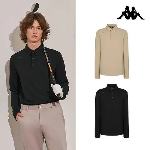 [카파골프] 25FW 폴로 카라티셔츠 남성 2컬러 택1