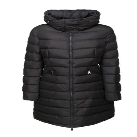 [해외배송] 25FW 몽클레어 플라메뜨 롱 다운 자켓 블랙 1C509 00 54155 999