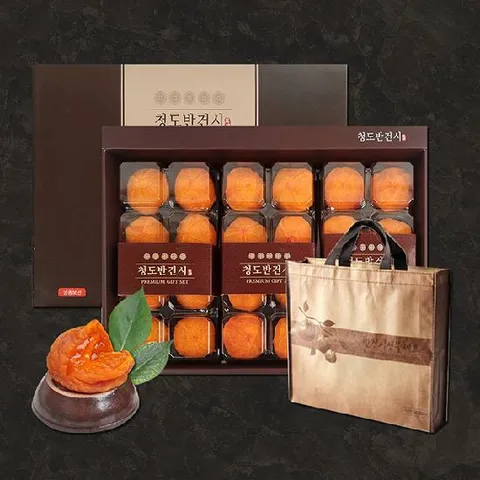 청도 반건시 선물세트 24입 (61-70g/중과)