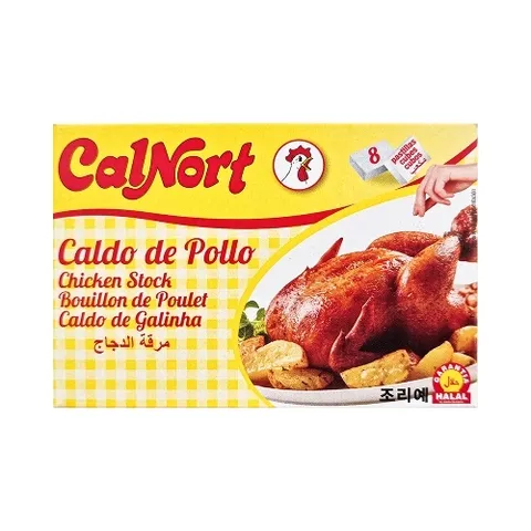 칼노트 치킨스톡 80g 치킨톡스 육수한알 고체육수 라구소스