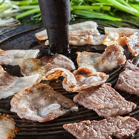 [팜쿡] 돈삼겹살(대패) 500g x2