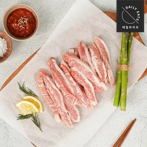 [데일리이츠] 이베리코 항정살 300g 2팩