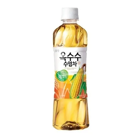 건강 차 음료 500밀리리터 20병 옥수수차