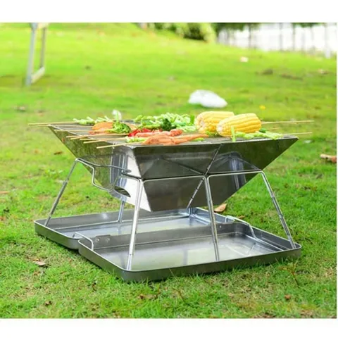 ( )야외 그릴 39x38cm 가스화로 쿠킹화로