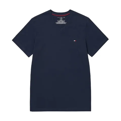 [타미힐피거 TOMMY HILFIGER] 09T3140 410 공용 반팔티