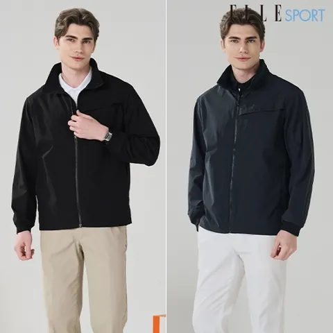 [ELLE SPORT] 남성 이지 멀티 웨더 점퍼 1종 25s