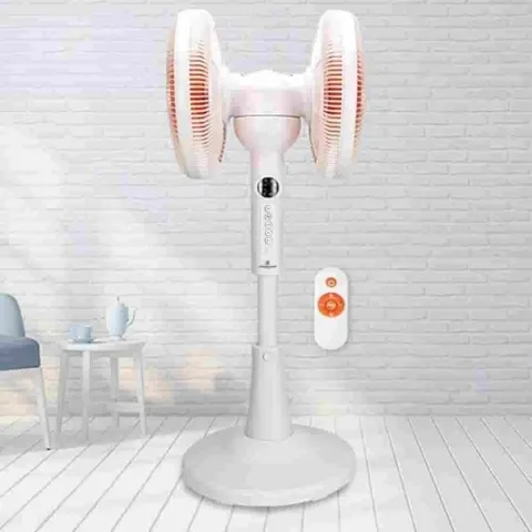 ( )더블헤더 양면 9엽선풍기 시원한선풍기 양면선풍기 리모콘선풍기 회전선풍기 사무실용선풍기