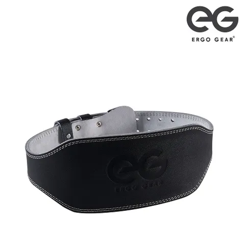 EG 가죽 역도벨트 (15cm)