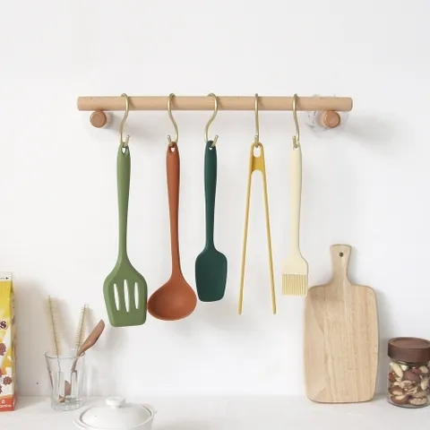 실리코니 조리도구 5종 세트