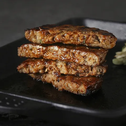 국내산 갈비살로 만든 직화그릴 떡갈비 15팩(30장)