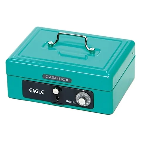 이글미니수제금고중 녹색 668M