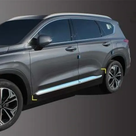 경동 사이드언더라인 싼타페TM (2018) D-049